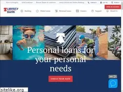 Sites similar to libertysavingsbank.com
