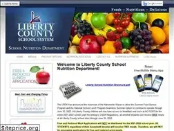 Sites similar to libertyschoolnutrition.com