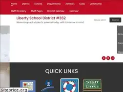 Sites similar to libertysd.us
