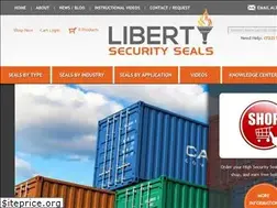 Sites similar to libertysecurityseals.com