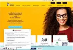 Sites similar to libertyseguros.com.br