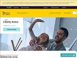 Sites similar to libertyseguros.ec