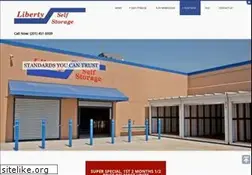 Sites similar to libertyselfstorage.org