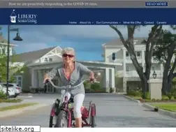 Sites similar to libertyseniorliving.com
