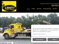Sites similar to libertyservicesinc.com