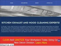 Sites similar to libertyservicesinc.net