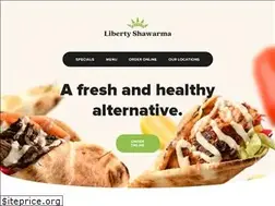 Sites similar to libertyshawarma.com