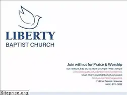 Sites similar to libertyshawnee.com