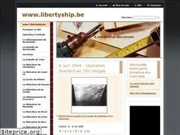 Sites similar to libertyship.be