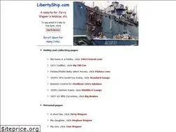 Sites similar to libertyship.com