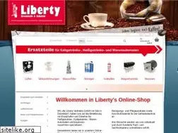Sites similar to libertyshop.de