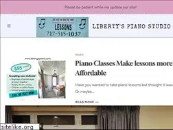 Sites similar to libertyspiano.com