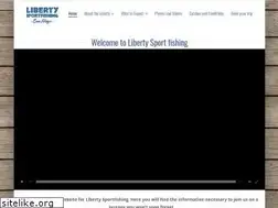 Sites similar to libertysportfishing.com
