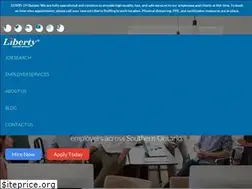 Sites similar to libertystaffing.ca