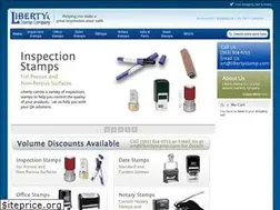 Sites similar to libertystamp.com