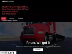 Sites similar to libertystarr.com