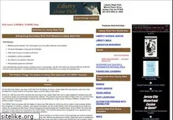 Sites similar to libertystatepark.org