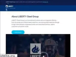 Sites similar to libertysteelgroup.com