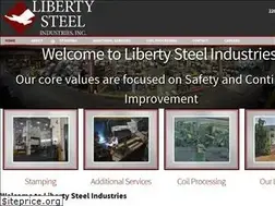 Sites similar to libertysteelind.com