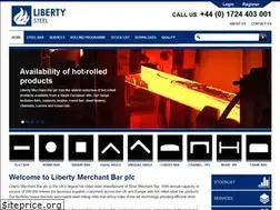 Sites similar to libertysteelscunthorpe.com