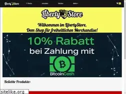 Sites similar to libertystore.de