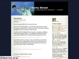 Sites similar to libertystreet.wordpress.com