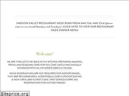 Sites similar to libertystreetbistro.com