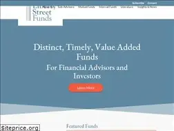 Sites similar to libertystreetfunds.com