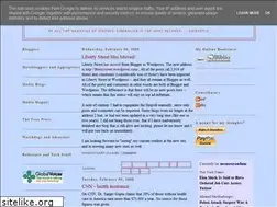Sites similar to libertystreetusa.blogspot.com