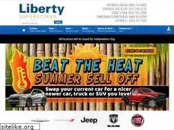 Sites similar to libertysuperstores.com