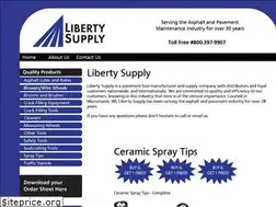 Sites similar to libertysupply.biz