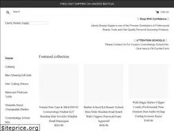 Sites similar to libertysupply.store