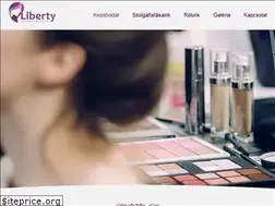 Sites similar to libertyszalon.hu