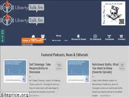 Sites similar to libertytalk.fm