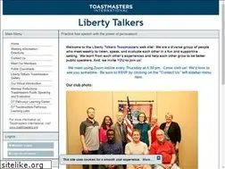 Sites similar to libertytalkers.net