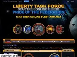 Sites similar to libertytaskforce.com