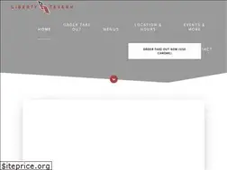 Sites similar to libertytavern.com