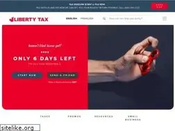 Sites similar to libertytaxcanada.ca