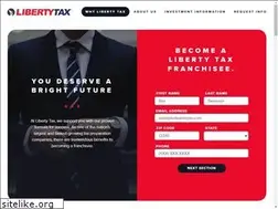 Sites similar to libertytaxfranchise.com