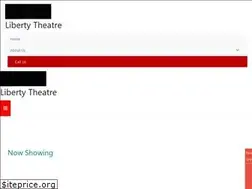 Sites similar to libertytheatres.com