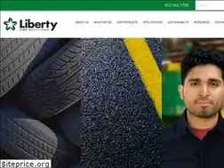 Sites similar to libertytire.com