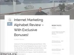 Sites similar to libertytotravel.com