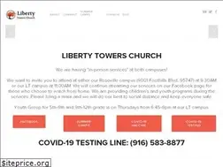 Sites similar to libertytowers.org