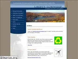 Sites similar to libertytownship.org