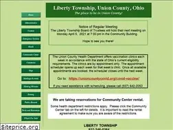 Sites similar to libertytownshipunionco.com