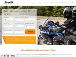 Sites similar to libertytrans.fr