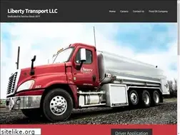 Sites similar to libertytransportllc.com