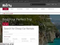 Sites similar to libertytravel.al