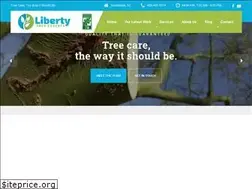 Sites similar to libertytreeexpertsaz.com