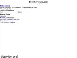 Sites similar to libertytreeusa.com